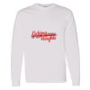 Heavy Cotton™ Long Sleeve T-Shirt - Full Color Printing Thumbnail