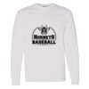 Heavy Cotton™ Long Sleeve T-Shirt - Full Color Printing Thumbnail