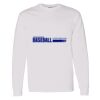 Heavy Cotton™ Long Sleeve T-Shirt - Full Color Printing Thumbnail