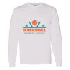 Heavy Cotton™ Long Sleeve T-Shirt - Full Color Printing Thumbnail