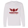 Heavy Cotton™ Long Sleeve T-Shirt - Full Color Printing Thumbnail
