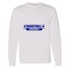 Heavy Cotton™ Long Sleeve T-Shirt - Full Color Printing Thumbnail