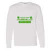 Heavy Cotton™ Long Sleeve T-Shirt - Full Color Printing Thumbnail