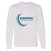 Heavy Cotton™ Long Sleeve T-Shirt - Full Color Printing Thumbnail