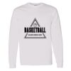 Heavy Cotton™ Long Sleeve T-Shirt - Full Color Printing Thumbnail