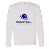 Heavy Cotton™ Long Sleeve T-Shirt - Full Color Printing Thumbnail