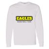 Heavy Cotton™ Long Sleeve T-Shirt - Full Color Printing Thumbnail