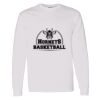 Heavy Cotton™ Long Sleeve T-Shirt - Full Color Printing Thumbnail