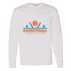 Heavy Cotton™ Long Sleeve T-Shirt - Full Color Printing Thumbnail