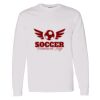Heavy Cotton™ Long Sleeve T-Shirt - Full Color Printing Thumbnail