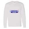 Heavy Cotton™ Long Sleeve T-Shirt - Full Color Printing Thumbnail