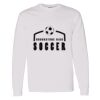 Heavy Cotton™ Long Sleeve T-Shirt - Full Color Printing Thumbnail