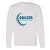 Heavy Cotton™ Long Sleeve T-Shirt - Full Color Printing Thumbnail