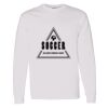 Heavy Cotton™ Long Sleeve T-Shirt - Full Color Printing Thumbnail