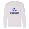 Heavy Cotton™ Long Sleeve T-Shirt - Full Color Printing Thumbnail