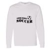 Heavy Cotton™ Long Sleeve T-Shirt - Full Color Printing Thumbnail