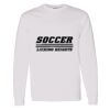 Heavy Cotton™ Long Sleeve T-Shirt - Full Color Printing Thumbnail