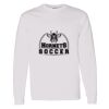 Heavy Cotton™ Long Sleeve T-Shirt - Full Color Printing Thumbnail