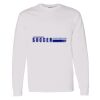 Heavy Cotton™ Long Sleeve T-Shirt - Full Color Printing Thumbnail