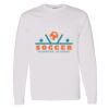 Heavy Cotton™ Long Sleeve T-Shirt - Full Color Printing Thumbnail