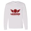 Heavy Cotton™ Long Sleeve T-Shirt - Full Color Printing Thumbnail