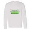 Heavy Cotton™ Long Sleeve T-Shirt - Full Color Printing Thumbnail