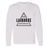 Heavy Cotton™ Long Sleeve T-Shirt - Full Color Printing Thumbnail