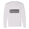 Heavy Cotton™ Long Sleeve T-Shirt - Full Color Printing Thumbnail