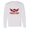 Heavy Cotton™ Long Sleeve T-Shirt - Full Color Printing Thumbnail