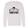 Heavy Cotton™ Long Sleeve T-Shirt - Full Color Printing Thumbnail