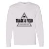 Heavy Cotton™ Long Sleeve T-Shirt - Full Color Printing Thumbnail