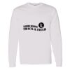 Heavy Cotton™ Long Sleeve T-Shirt - Full Color Printing Thumbnail