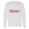 Heavy Cotton™ Long Sleeve T-Shirt - Full Color Printing Thumbnail
