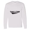 Heavy Cotton™ Long Sleeve T-Shirt - Full Color Printing Thumbnail