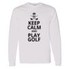 Heavy Cotton™ Long Sleeve T-Shirt - Full Color Printing Thumbnail