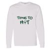 Heavy Cotton™ Long Sleeve T-Shirt - Full Color Printing Thumbnail