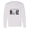 Heavy Cotton™ Long Sleeve T-Shirt - Full Color Printing Thumbnail