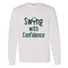 Heavy Cotton™ Long Sleeve T-Shirt - Full Color Printing Thumbnail