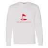 Heavy Cotton™ Long Sleeve T-Shirt - Full Color Printing Thumbnail
