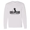Heavy Cotton™ Long Sleeve T-Shirt - Full Color Printing Thumbnail