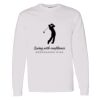 Heavy Cotton™ Long Sleeve T-Shirt - Full Color Printing Thumbnail