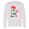Heavy Cotton™ Long Sleeve T-Shirt - Full Color Printing Thumbnail