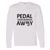 Heavy Cotton™ Long Sleeve T-Shirt - Full Color Printing Thumbnail
