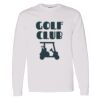 Heavy Cotton™ Long Sleeve T-Shirt - Full Color Printing Thumbnail