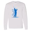 Heavy Cotton™ Long Sleeve T-Shirt - Full Color Printing Thumbnail