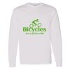 Heavy Cotton™ Long Sleeve T-Shirt - Full Color Printing Thumbnail