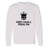 Heavy Cotton™ Long Sleeve T-Shirt - Full Color Printing Thumbnail