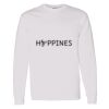 Heavy Cotton™ Long Sleeve T-Shirt - Full Color Printing Thumbnail