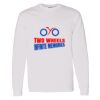 Heavy Cotton™ Long Sleeve T-Shirt - Full Color Printing Thumbnail