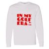 Heavy Cotton™ Long Sleeve T-Shirt - Full Color Printing Thumbnail